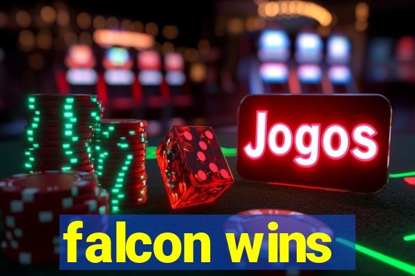 falcon wins