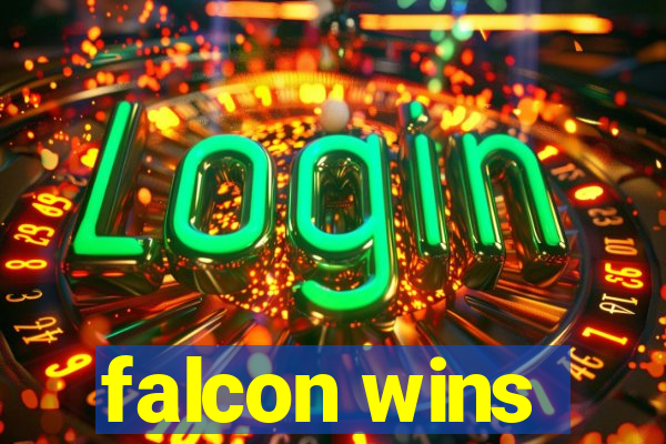 falcon wins