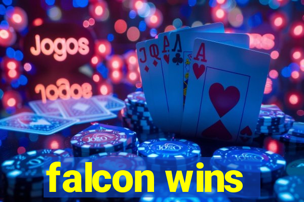 falcon wins