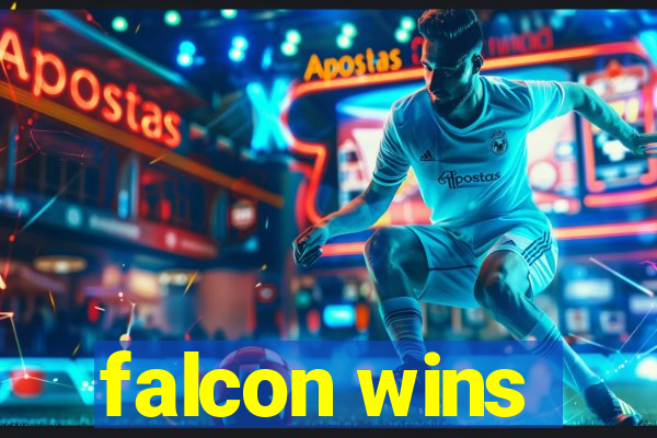 falcon wins