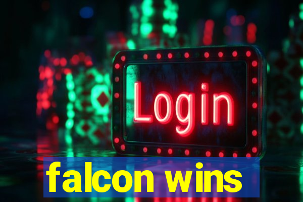 falcon wins