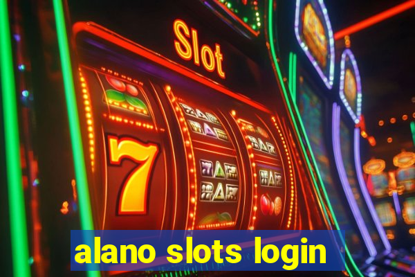 alano slots login