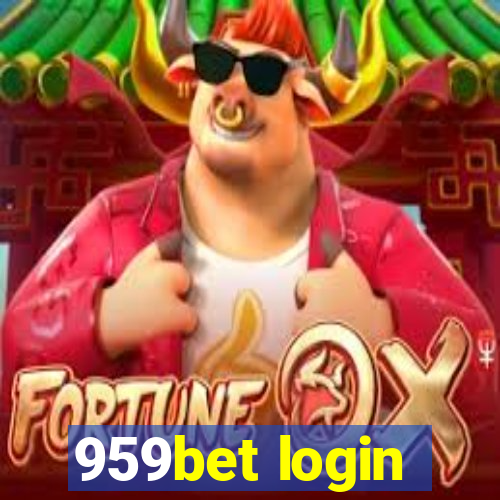 959bet login