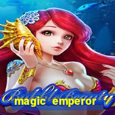 magic emperor chapter 444