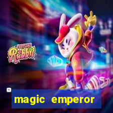 magic emperor chapter 444