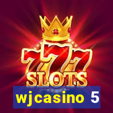 wjcasino 5