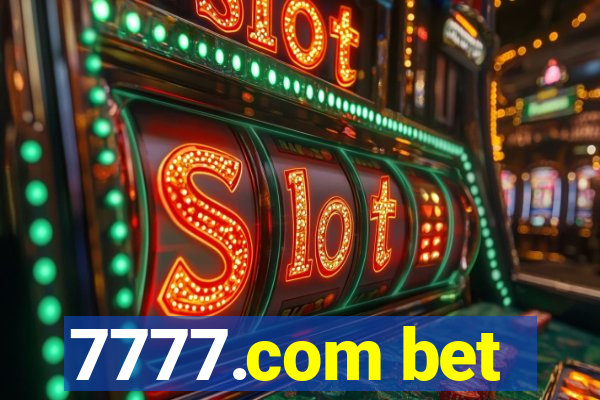 7777.com bet