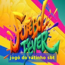 jogo do ratinho sbt