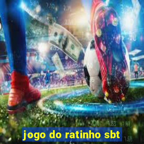 jogo do ratinho sbt