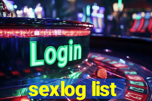 sexlog list