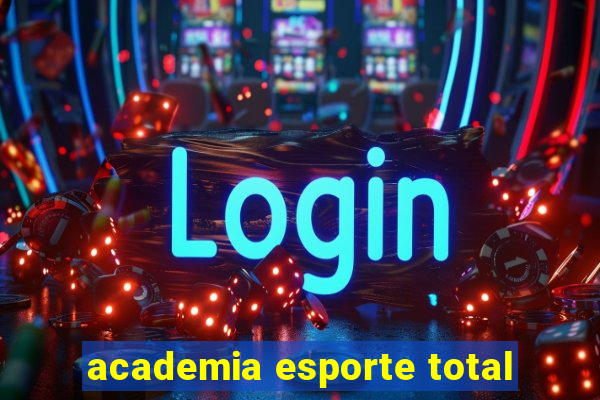 academia esporte total