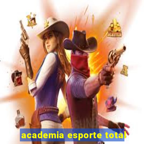 academia esporte total