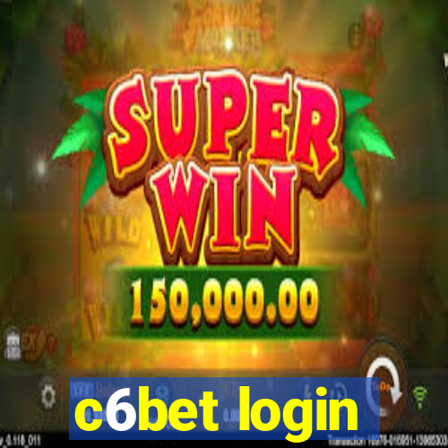 c6bet login