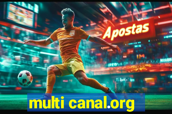 multi canal.org