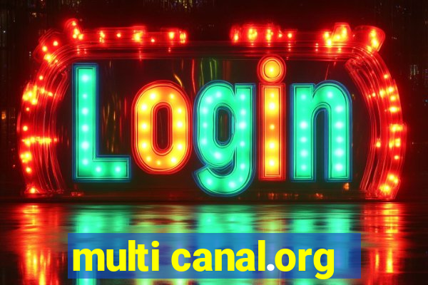 multi canal.org