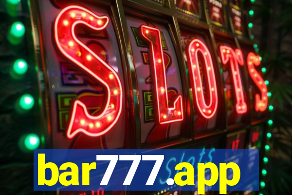 bar777.app