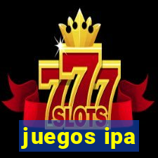 juegos ipa