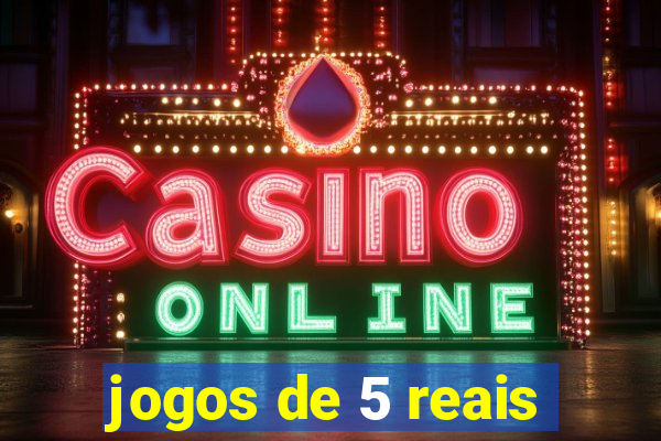 jogos de 5 reais