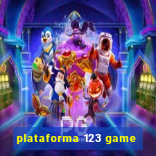 plataforma 123 game