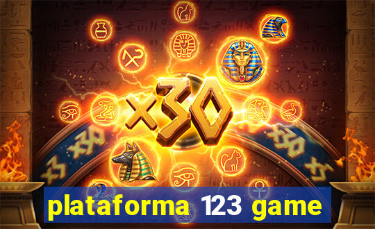 plataforma 123 game