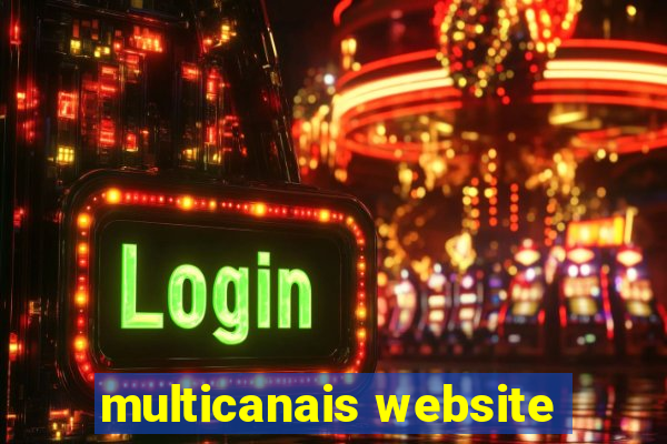 multicanais website