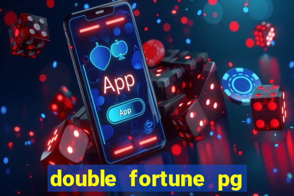 double fortune pg soft demo