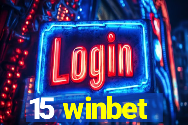 15 winbet