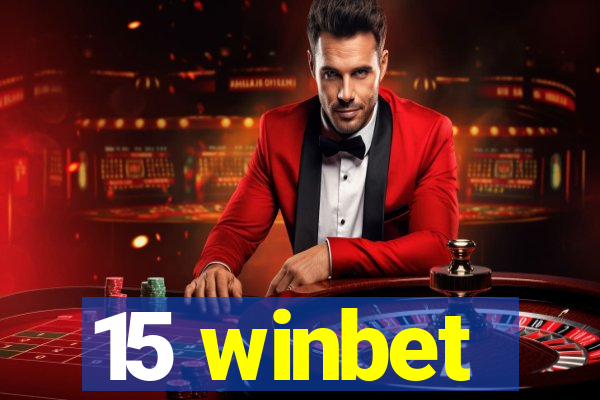 15 winbet