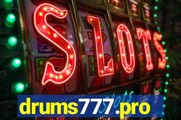 drums777.pro