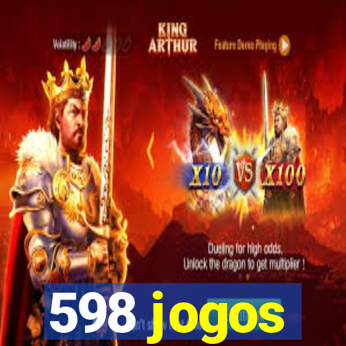 598 jogos