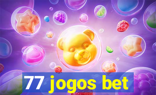 77 jogos bet