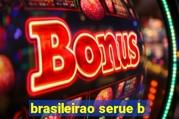 brasileirao serue b