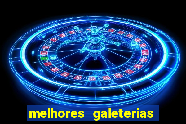 melhores galeterias em porto alegre