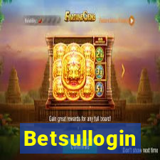 Betsullogin