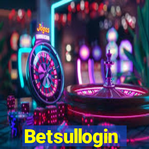 Betsullogin