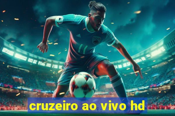 cruzeiro ao vivo hd