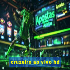 cruzeiro ao vivo hd