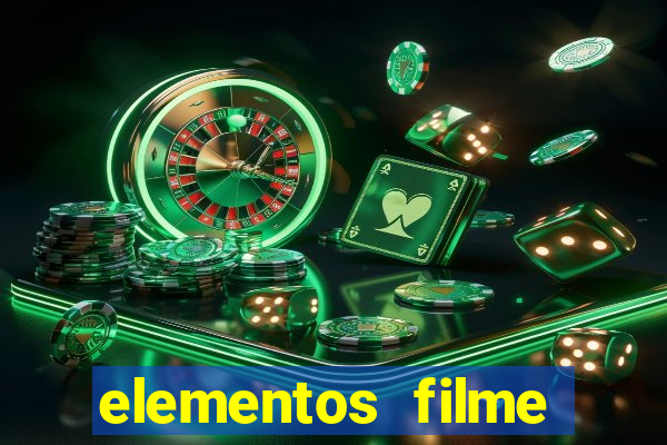 elementos filme completo dublado drive download