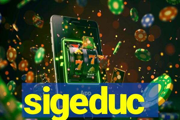 sigeduc