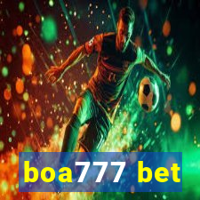 boa777 bet