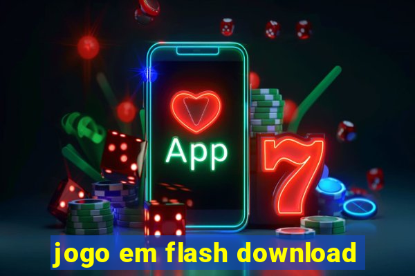 jogo em flash download