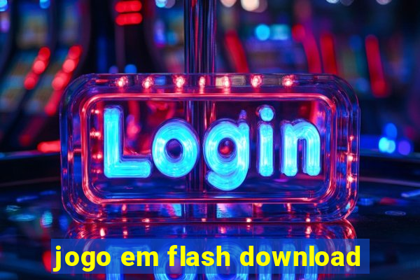 jogo em flash download