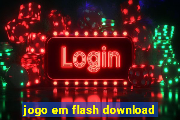 jogo em flash download