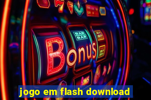 jogo em flash download