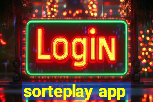 sorteplay app