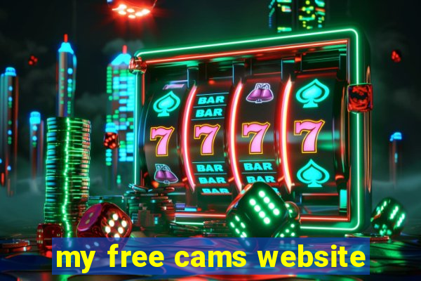 my free cams website