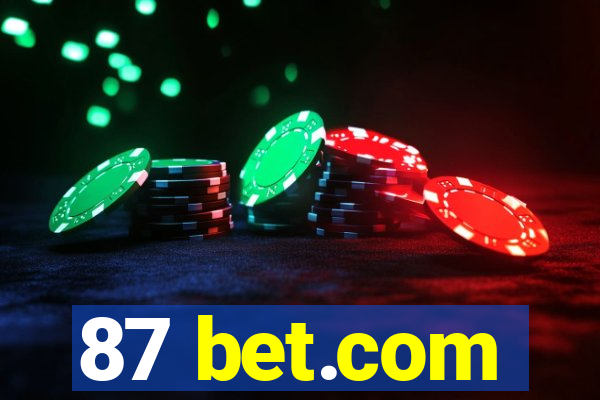 87 bet.com