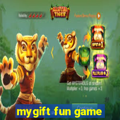 mygift fun game