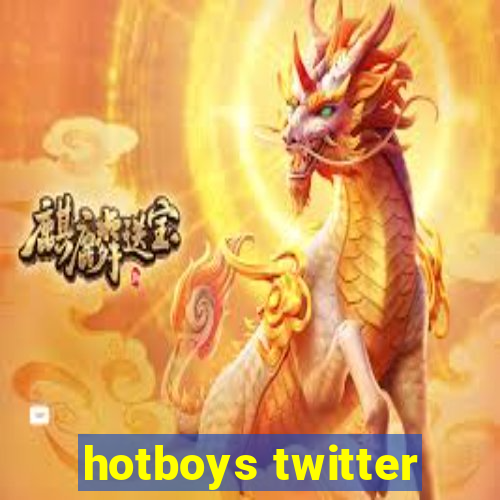 hotboys twitter