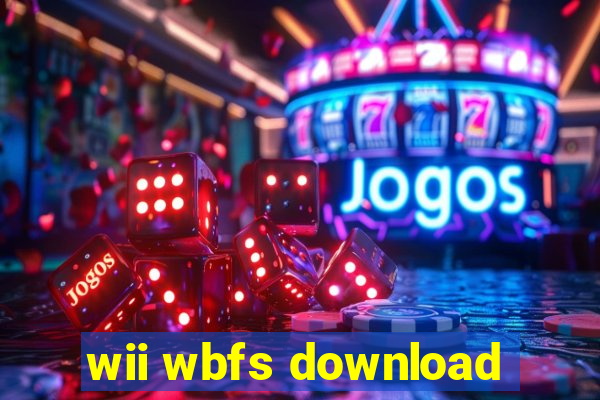 wii wbfs download